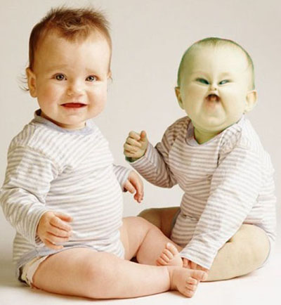 ugly babies pictures. Funny Ugly Babies